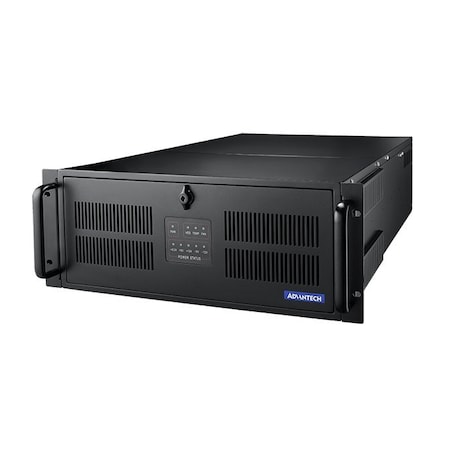 Advantech 4U 20-Slot Bare Chass W/O Bckp, IPC-623BP-50ZC IPC-623BP-50ZC